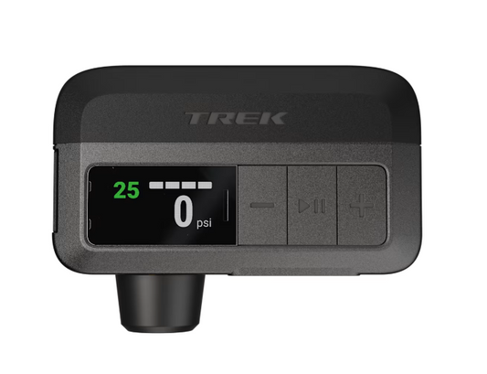 Trek Air Rush 電動打氣筒 / Trek Pump Trek Air Rush Mini Electric Black