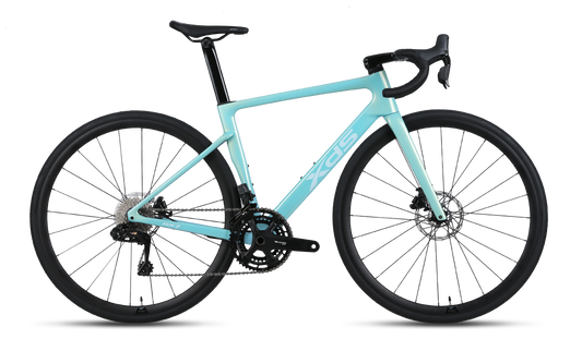 XDS 2024-RS7 藍圖電子變速油壓碟刹內走線24速公路車 / XDS 2024-RS7 24-SPEED ROAD BIKE