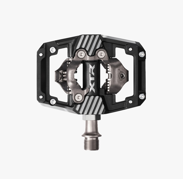 Shimano XTR SPD 腳踏-黑色-PD-M9220 / Shimano XTR SPD Pedal-Black-PD-M9220