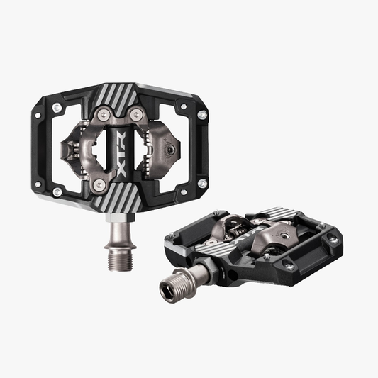Shimano XTR SPD 腳踏-黑色-PD-M9220 / Shimano XTR SPD Pedal-Black-PD-M9220