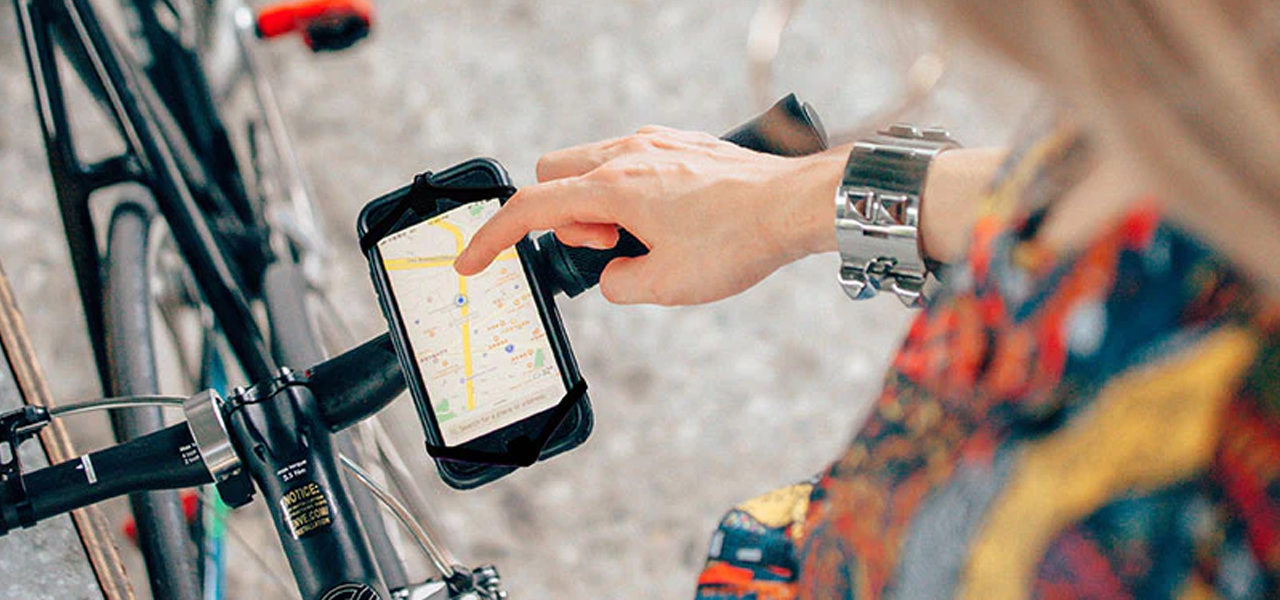 ULAC SPYDER Z-H2 手機硅膠綁帶-(固定車頭)-黑色 / ULAC H2 SPYDER MOBILE STRAP-BLACK