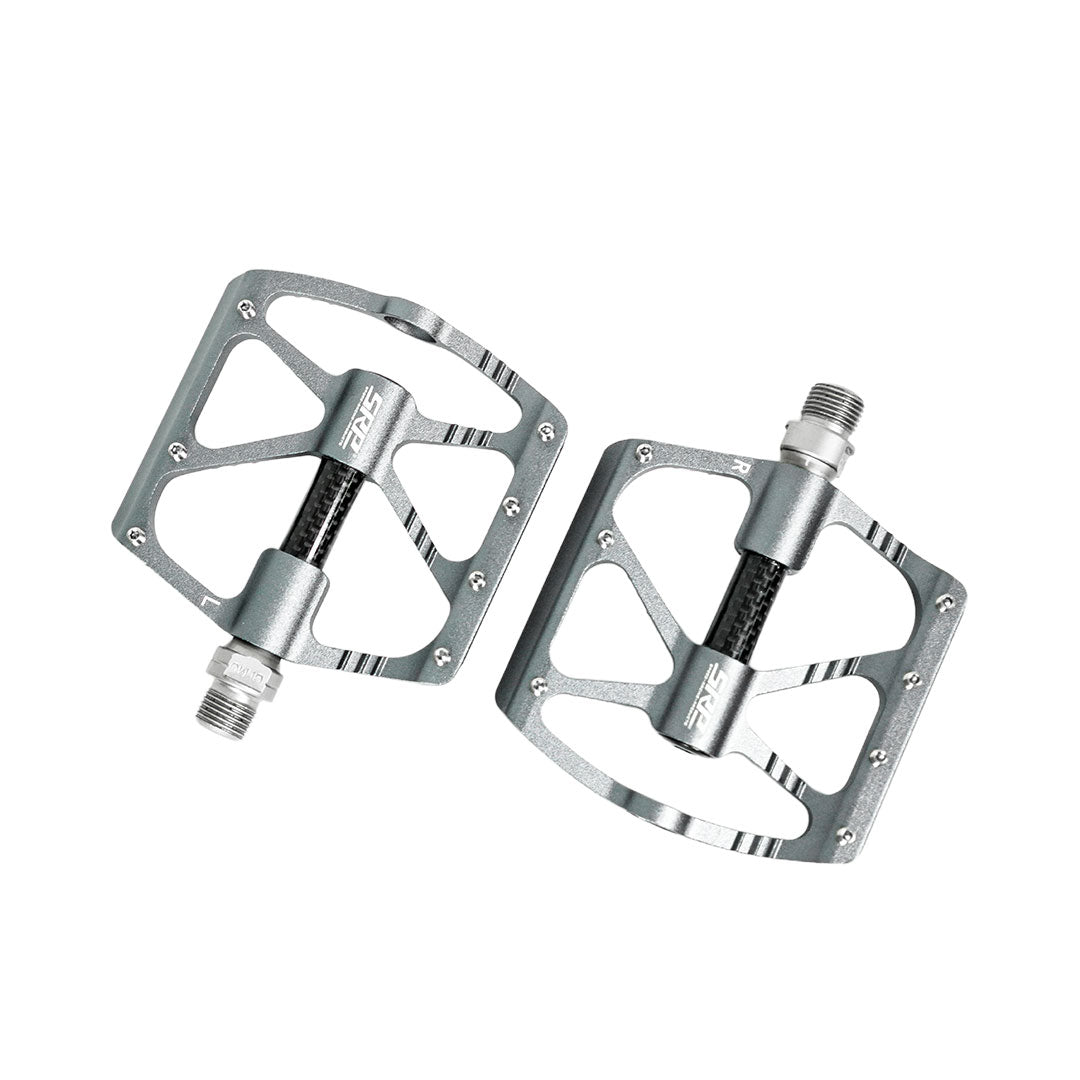 SRP R068 CR-MO steel axle core pedal/SRP R068 CR-MO AXLE PEDAL