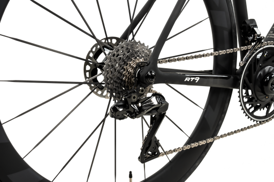 XDS X-LAB RT9 DA DI2 碟刹24速公路車 (C50ULR輪組)
