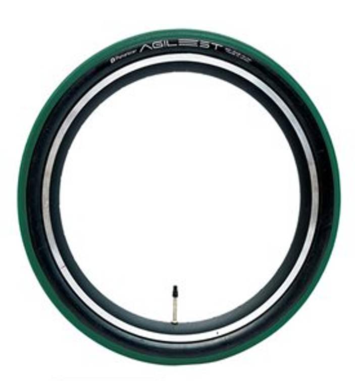Panaracer AGILEST for Brompton Folding Tire 16 X 1.35(1-3/8) 35-349