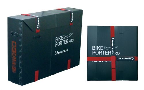 QBICLE Bike Porter Pro 199 單車箱-細碼 / QBICLE Bike Porter PRO-S size