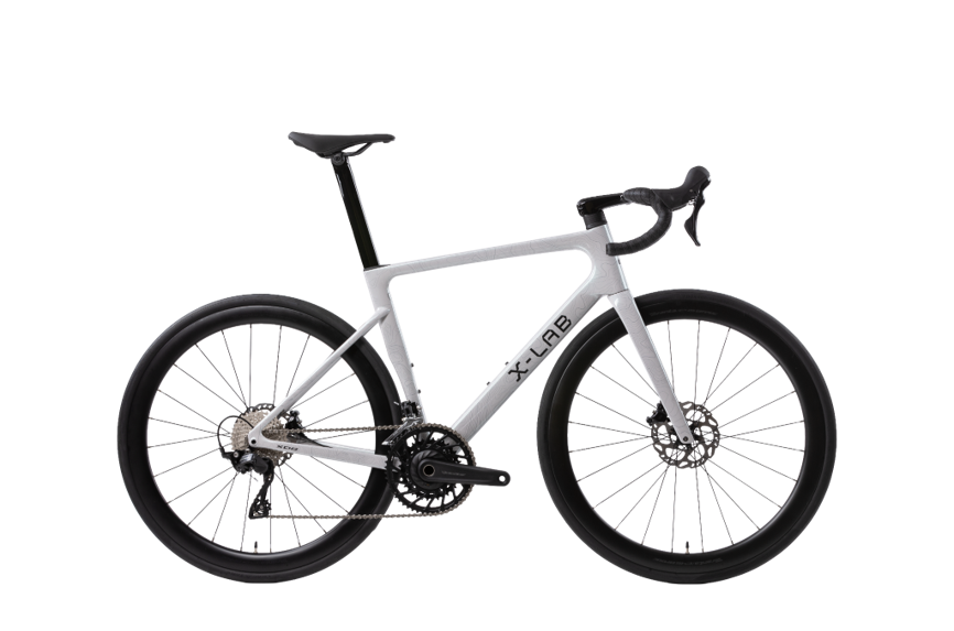 XDS X-LAB RS7 105 Mechanical Disc Brake 24-Speed Road Bike (Branta C45 SL Wheelset)