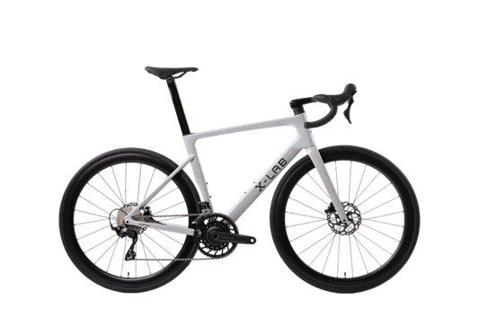 XDS X-LAB RS7 105 Mechanical Disc Brake 24-Speed Road Bike (Branta C45 SL Wheelset)