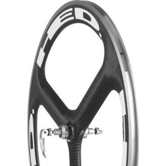 HED H3 ROAD 碳纖三柱內外呔前轆 / HED H3 ROAD ALLOY CLINCHER FRONT WHEEL