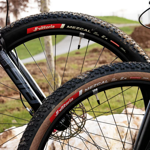 VITTORIA MEZCAL XC RACE The second generation graphene mountain climbing bike can fold tubeless tires/VITTORIA MEZCAL XC RACE G2.0 FOLDING TUBELESS