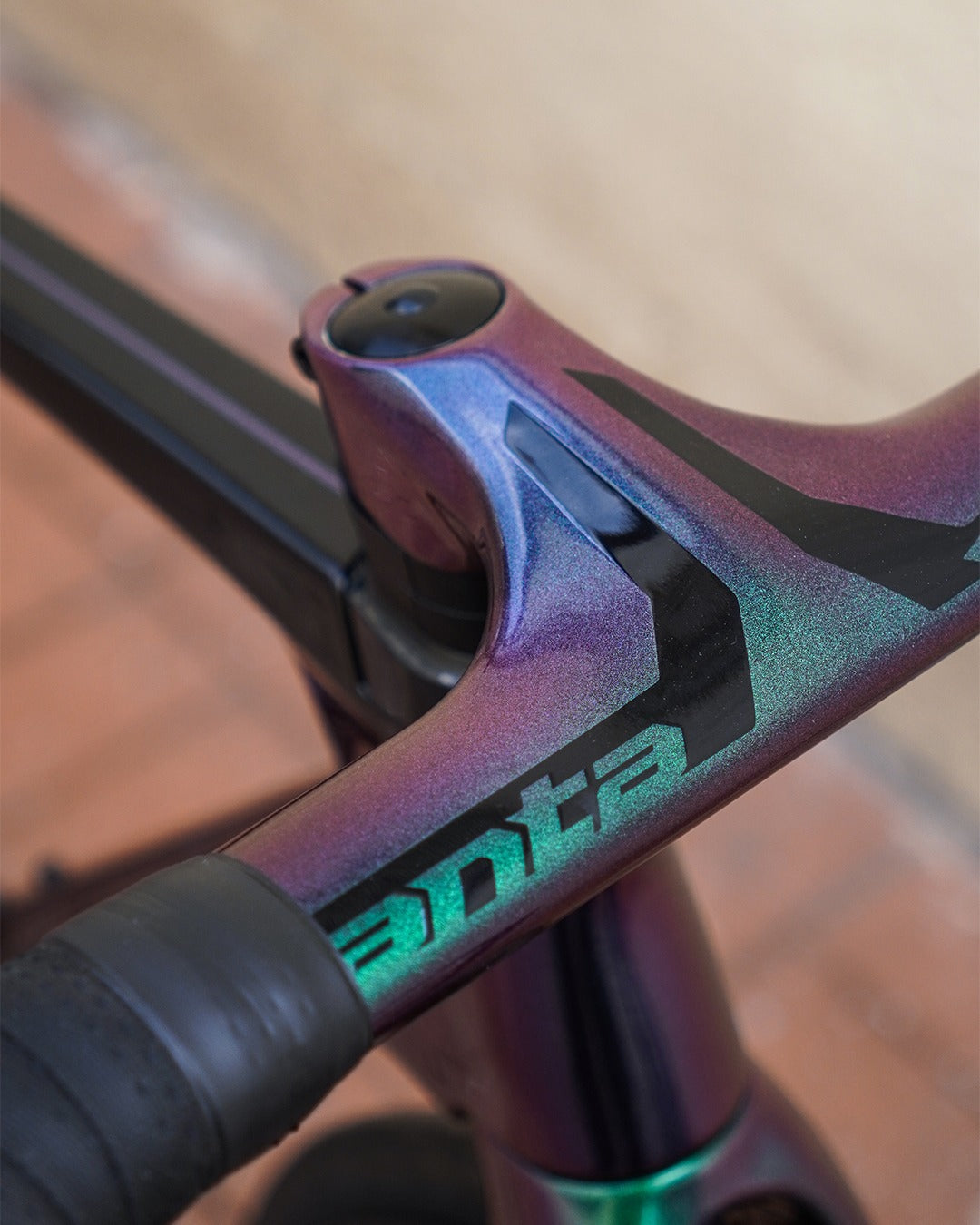 XDS AD7 電子變速油壓碟刹內走線24速公路車-綠魔 / XDS AD7 24-Speed Road Bike-Green
