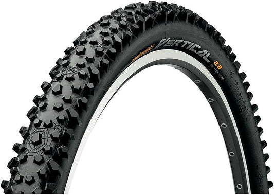 Continental VERTICAL UST vacuum outer tire ~26 X 2.3 / CONTINENTAL VERTICAL TUBELESS TIRE ~26 X 2.3