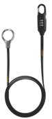 Altalist LK-CA010 Multi-Usage Cable Lock ~ Black/Altalist LK-CA010 Classic Multi-Usage Cable Lock Black