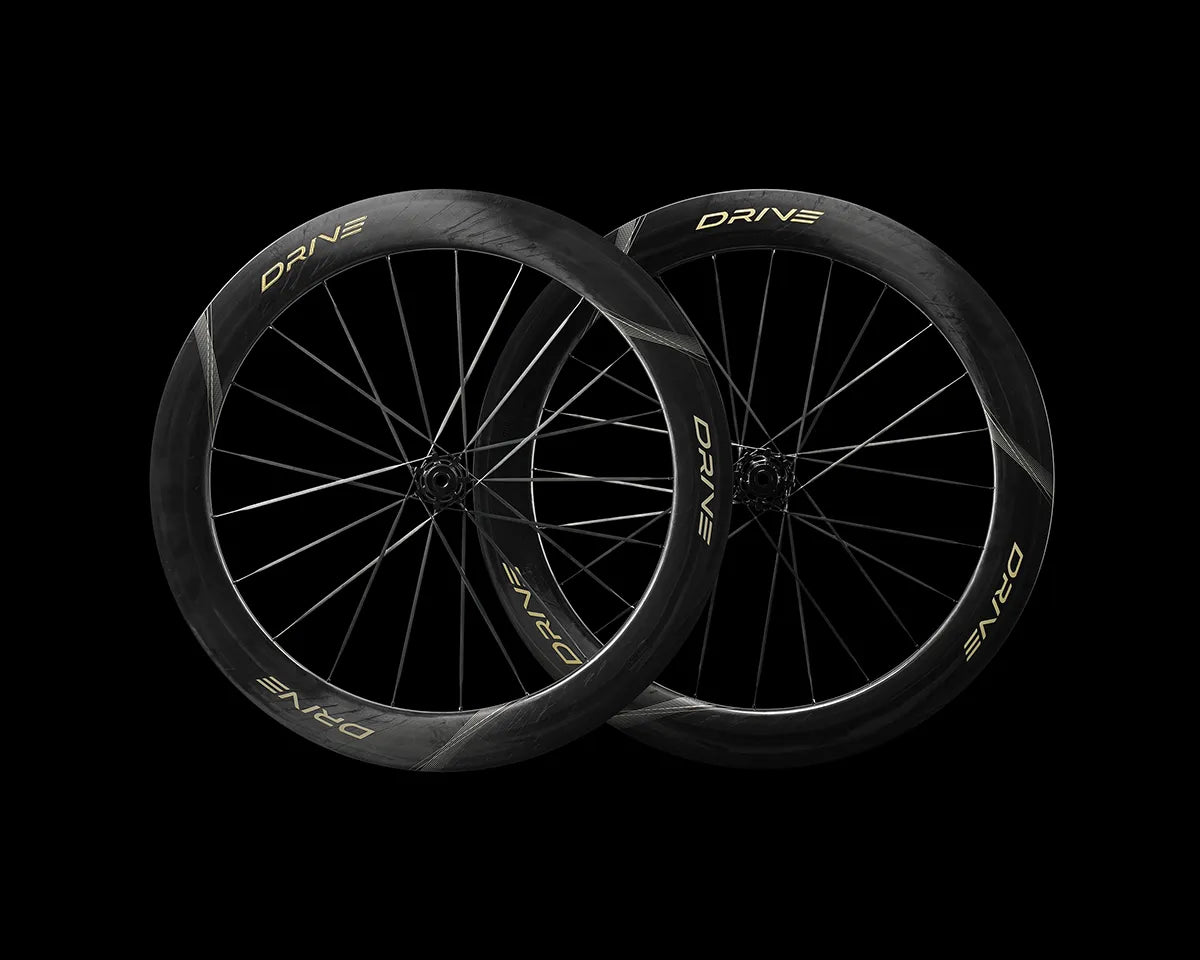 ELITEWHEELS Drive 65D II 碟剎碳纖輪組-HG / ELITEWHEELS Drive 65D II Disc Brake carbon wheelset-HG