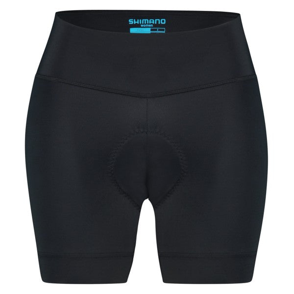 SHIMANO Primo Corto 女裝單車短褲-黑色 / SHIMANO Primo Corto Shorts-Black -WOMEN