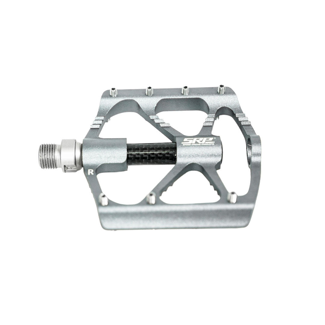 SRP R068 CR-MO steel axle core pedal/SRP R068 CR-MO AXLE PEDAL