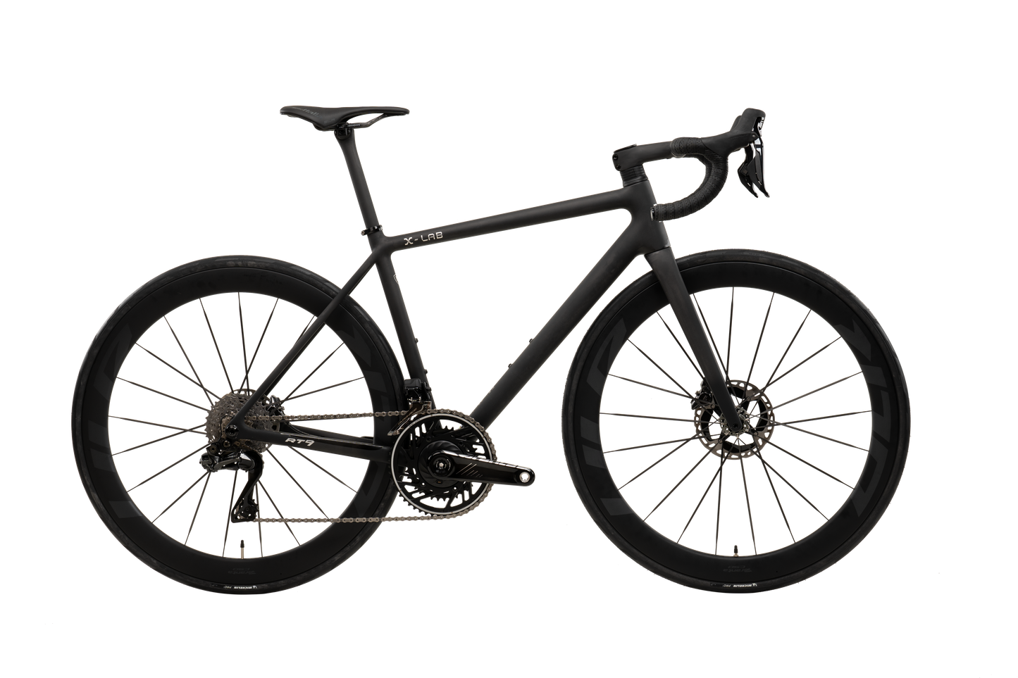 XDS X-LAB RT9 DA DI2 碟刹24速公路車 (C50ULR輪組)