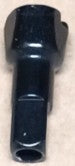 HED PRO-LOCK 鋁線頭~黑色~14MM / HED PRO-LOCK NIPPLE~BLACK~14MM