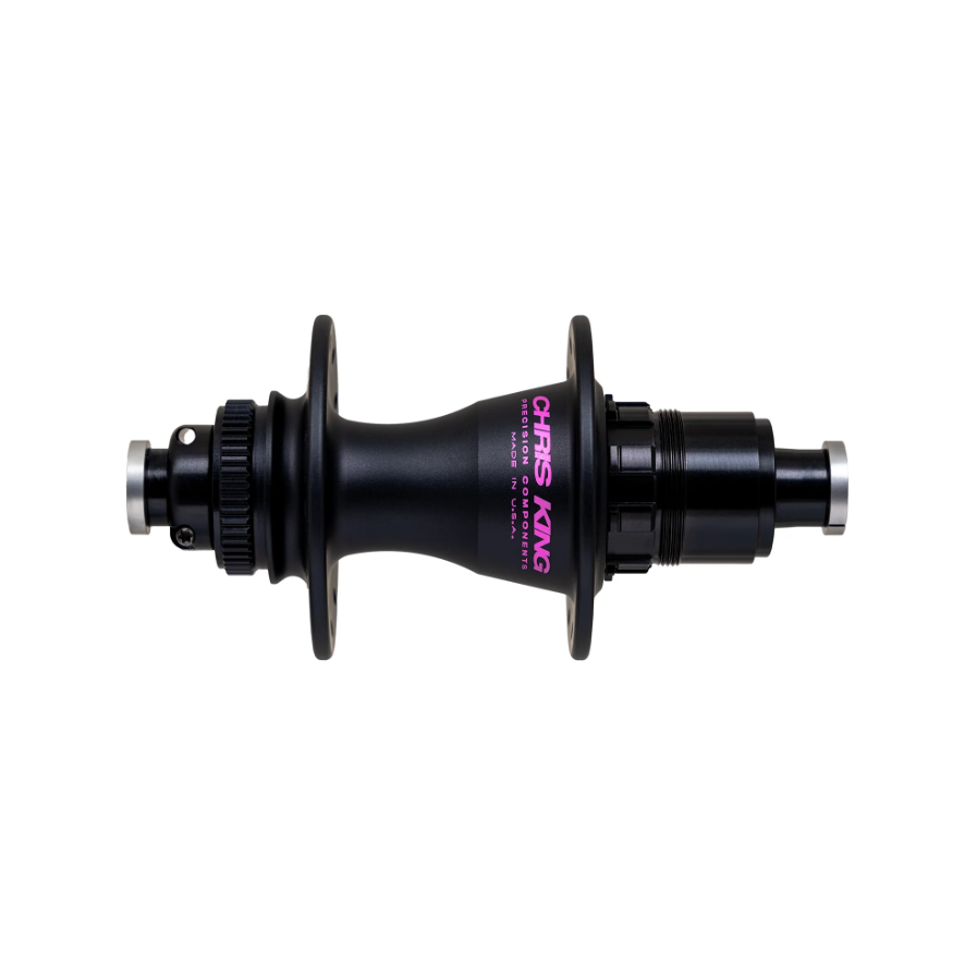 Chris King R45D 142X12mm 中心鎖後碟花鼓 (Gen4) / Chris King R45D 142X12mm CenterLock Rear Disc Hub (Gen4)