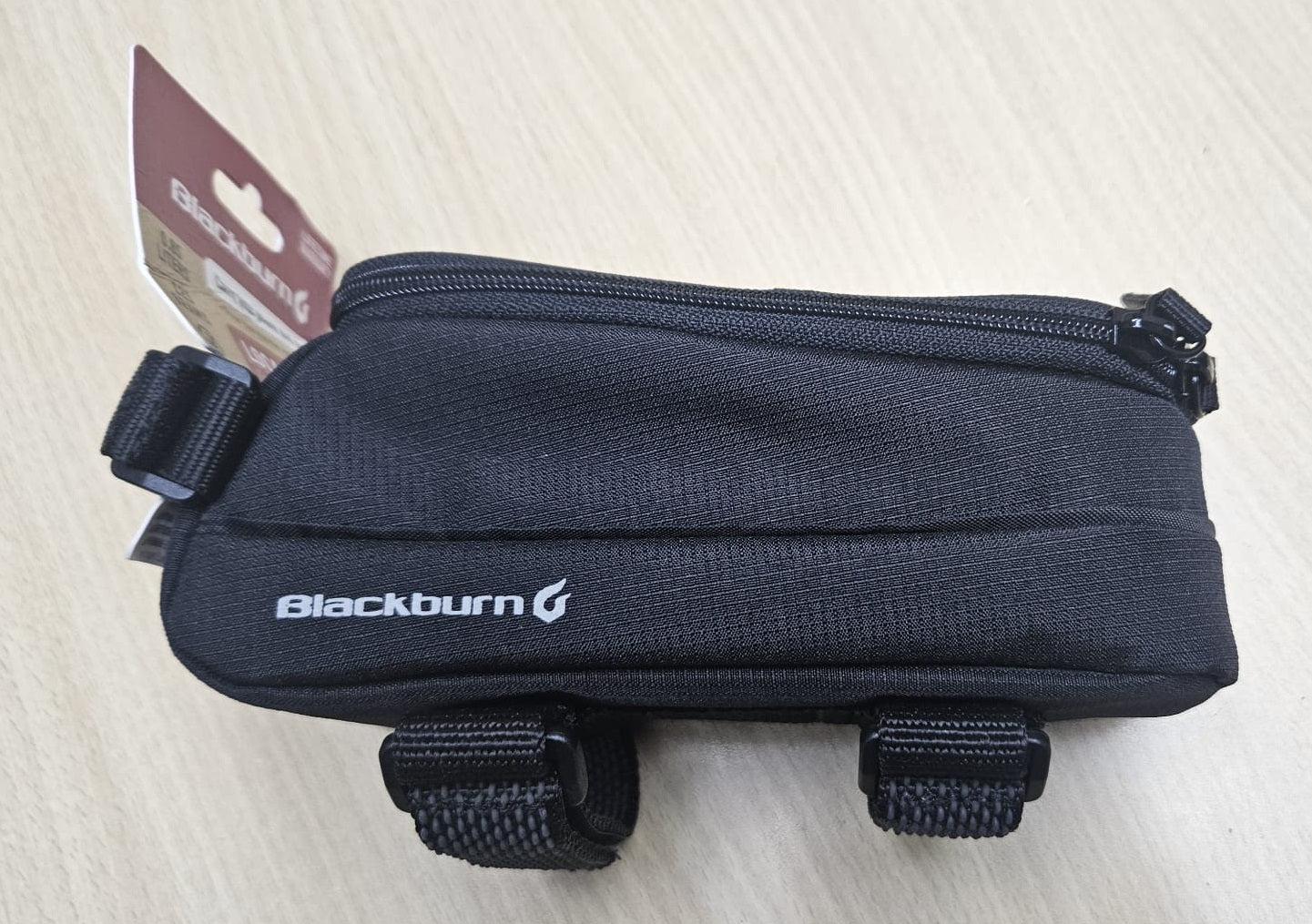 陳列品｜BLACKBURN LOCAL PLUS 上管袋