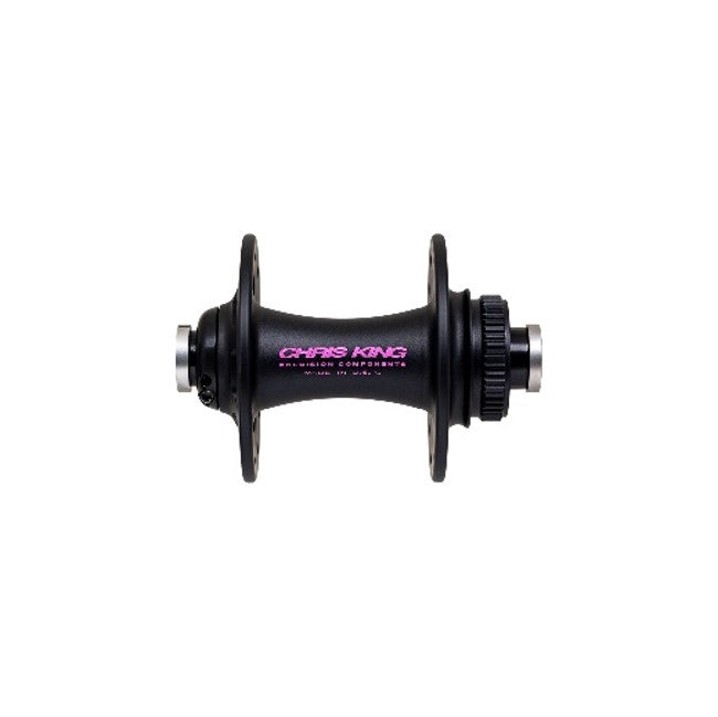 Chris King R45D 100X12mm 中心鎖前碟花鼓 / Chris King R45D 100X12mm CenterLock Front Hub