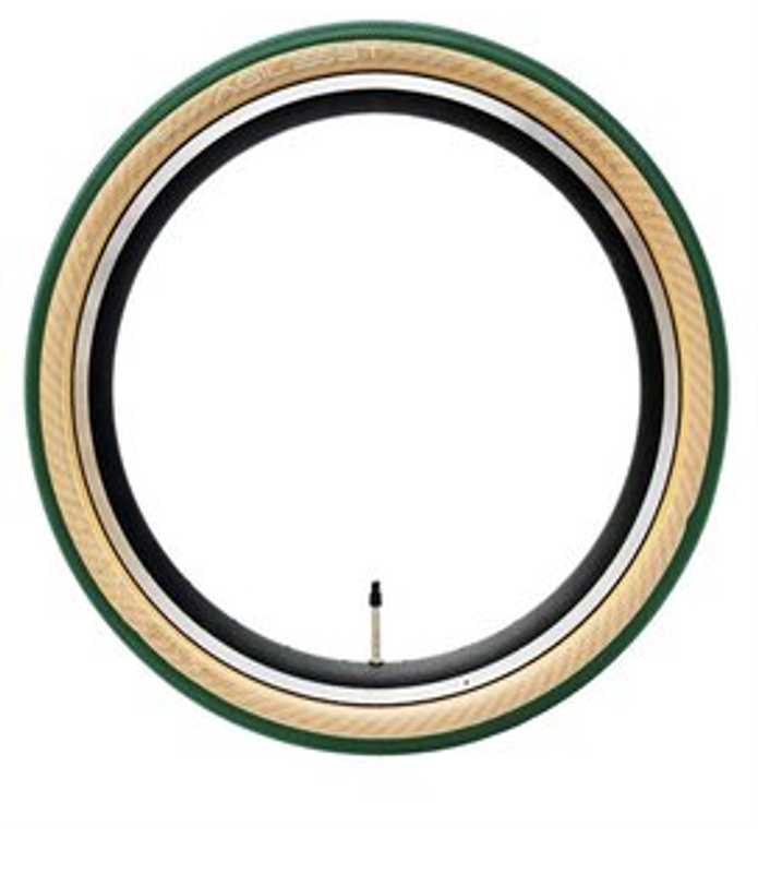 Panaracer AGILEST for Brompton Folding Tire 16 X 1.35(1-3/8) 35-349