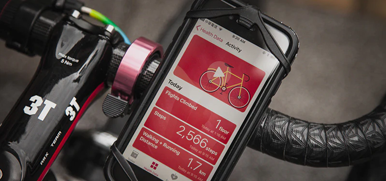 ULAC SPYDER Z-H2 手機硅膠綁帶-(固定車頭)-黑色 / ULAC H2 SPYDER MOBILE STRAP-BLACK