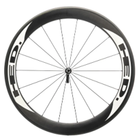 HED STINGER 6 FR 原子呔跑車前轆 / HED STINGER 6 FR TUB FRONT WHEEL