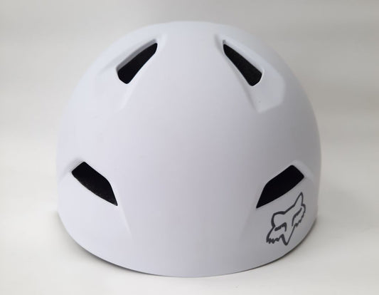 FOX F-11 FLIGHT SPORT BMX 頭盔 L 57-58cm [WHITE]