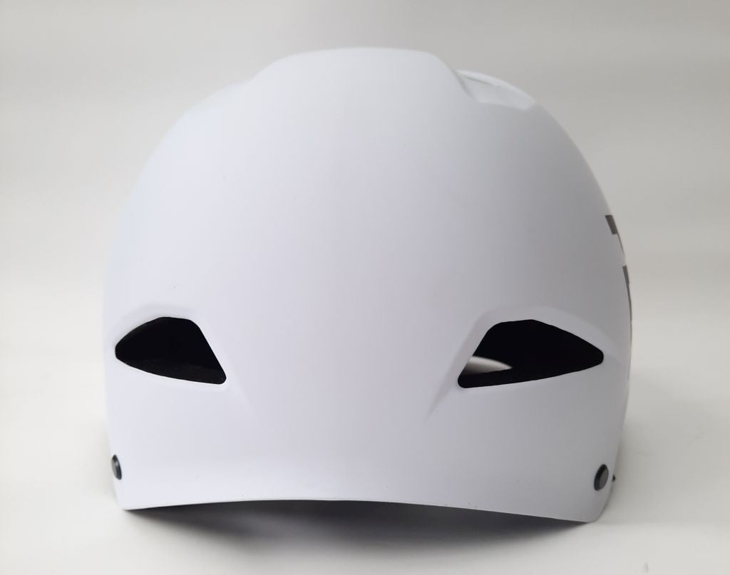 FOX F-11 FLIGHT SPORT BMX Helmet L 57-58cm White