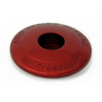 Chris King 1-1/8" 碗組頂蓋 / Chris King Headset Stem Cap, 1-1/8"