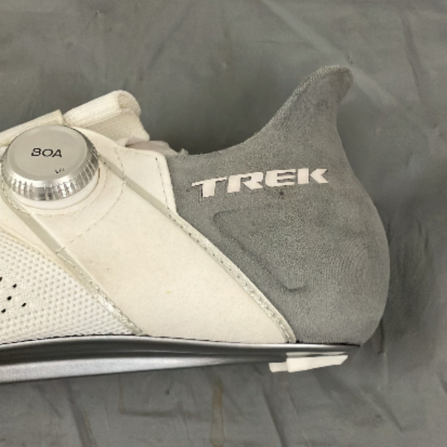 8折 | Trek RSL Knit 公路車鞋 EU45 - 白銀色