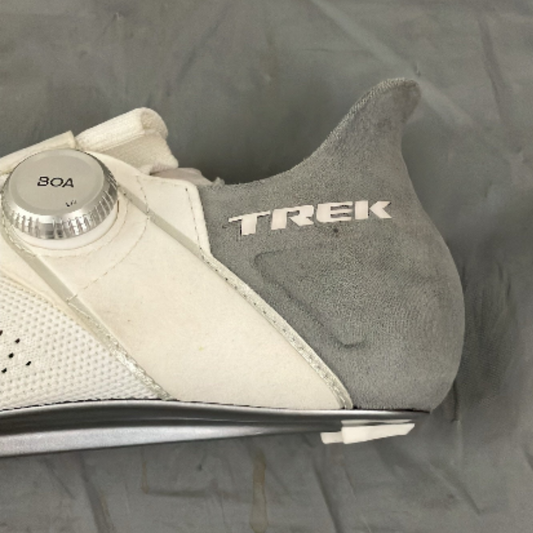8折 | Trek RSL Knit 公路車鞋 EU45 - 白銀色