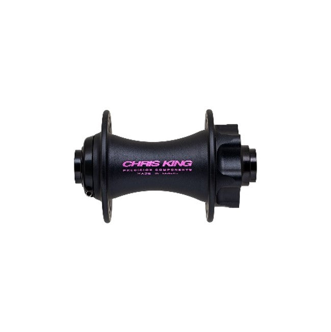 Chris King Boost 中心鎖陶瓷前碟花鼓 / Chris King Boost CenterLock Ceramic Front Disc Hub