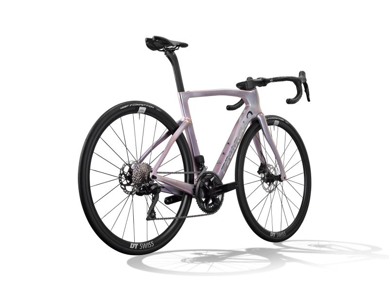 Pinarello 2026 F3 碟剎跑車-105 DI2 12S DT Swiss A1800 30DB Spline