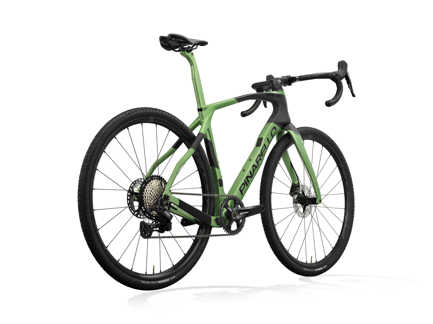 Pinarello 2024 Grevil F7 碟剎跑車-GRX820 1x12DB Fulcrum Rapid Red 500 / Pinarello 2024 Grevil F7 Disk Bike-GRX820 1x12DB Fulcrum Rapid Red 500