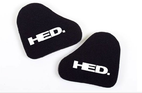 HED BUTTERFLY  鐵人頭護墊 / HED BUTTERFLY CUP EVA PADS