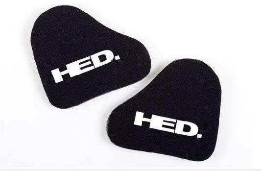 HED BUTTERFLY  鐵人頭護墊 / HED BUTTERFLY CUP EVA PADS
