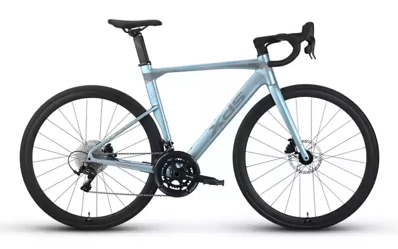 XDS AD300 油壓碟刹內走線20速公路車 / XDS AD300 20 SPEED ROAD BIKE