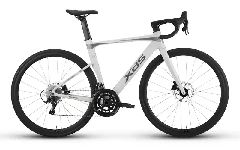 XDS AD300 油壓碟刹內走線20速公路車 / XDS AD300 20 SPEED ROAD BIKE