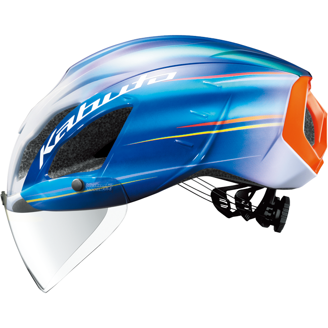 OGK Kabuto AERO-R2 頭盔-TFT-26 限量版