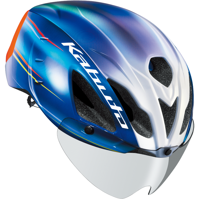 OGK Kabuto AERO-R2 頭盔-TFT-26 限量版
