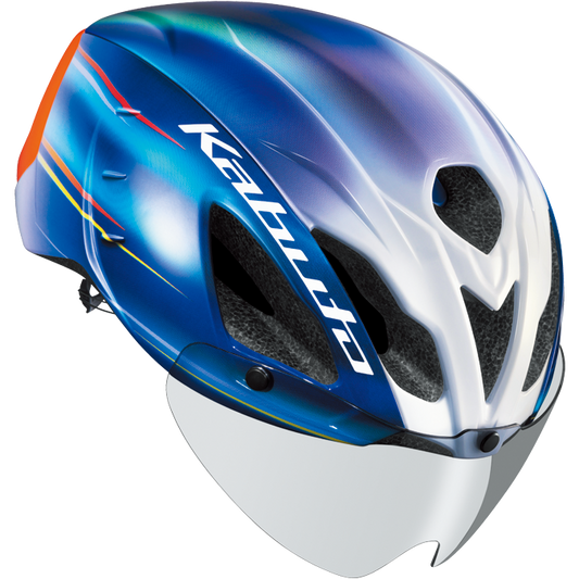 OGK KABUTO AERO-R2 Helmet - TFT-26 Limited Edition