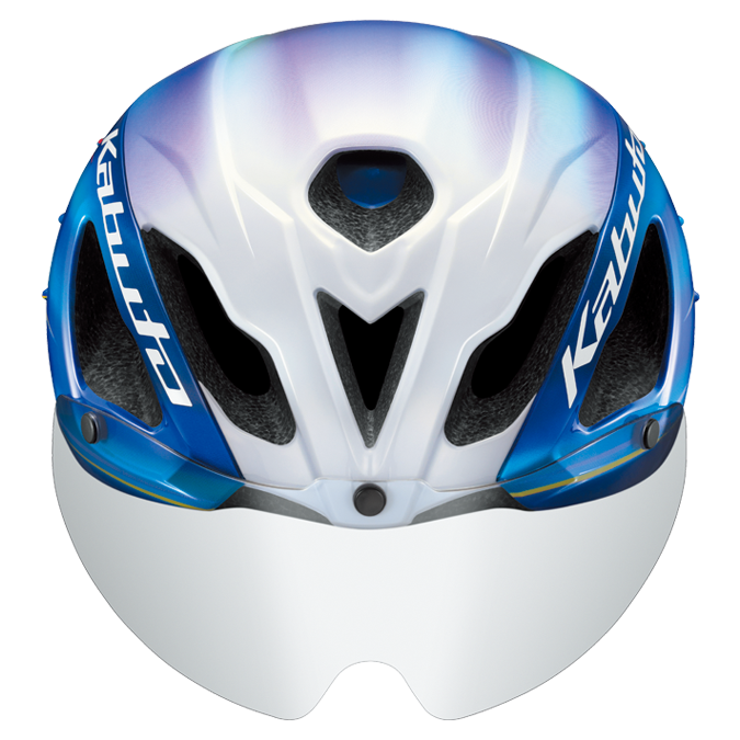OGK Kabuto AERO-R2 頭盔-TFT-26 限量版