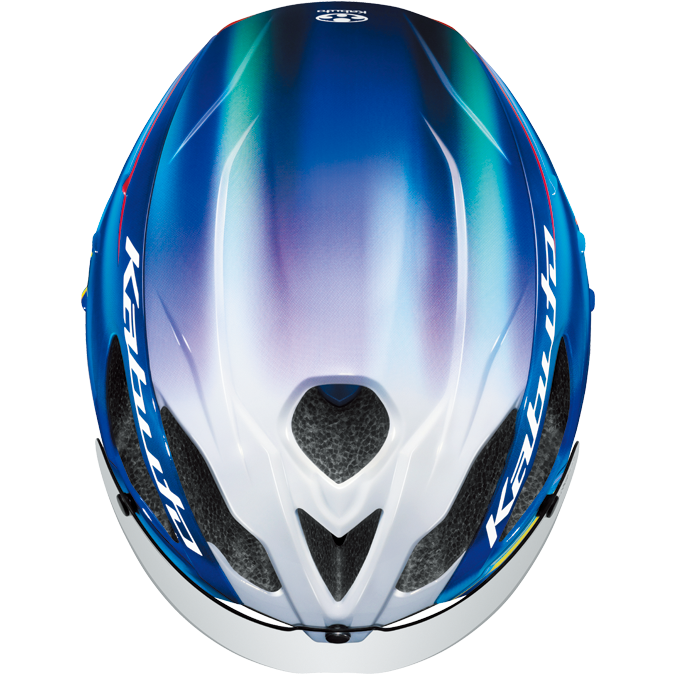 OGK Kabuto AERO-R2 頭盔-TFT-26 限量版