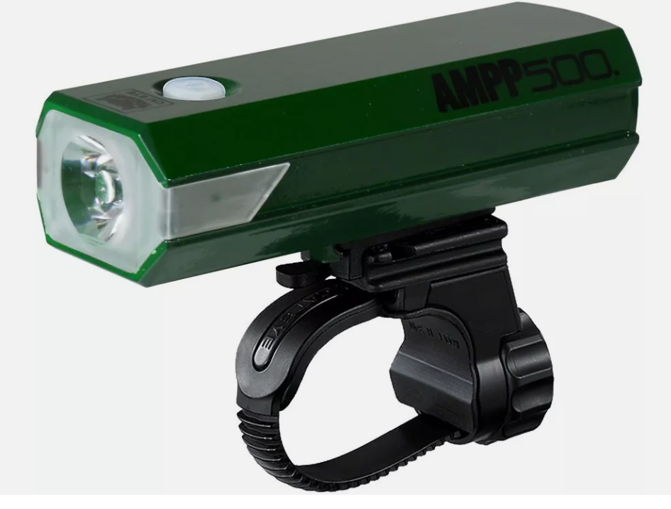 Cateye USB 叉電前燈~AMPP500~HL-EL085RC/ Cateye USB RECHARGEABLE FRONT LIGHT~AMPP500~HL-EL085RC