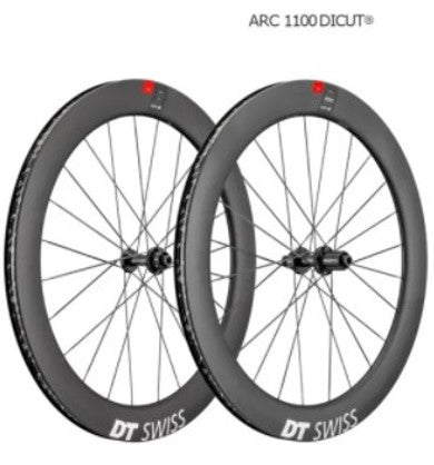 DT SWISS ARC 1100 DICUT 碟刹輪組 / DT SWISS ARC 1100 DICUT DISC WHEELSET