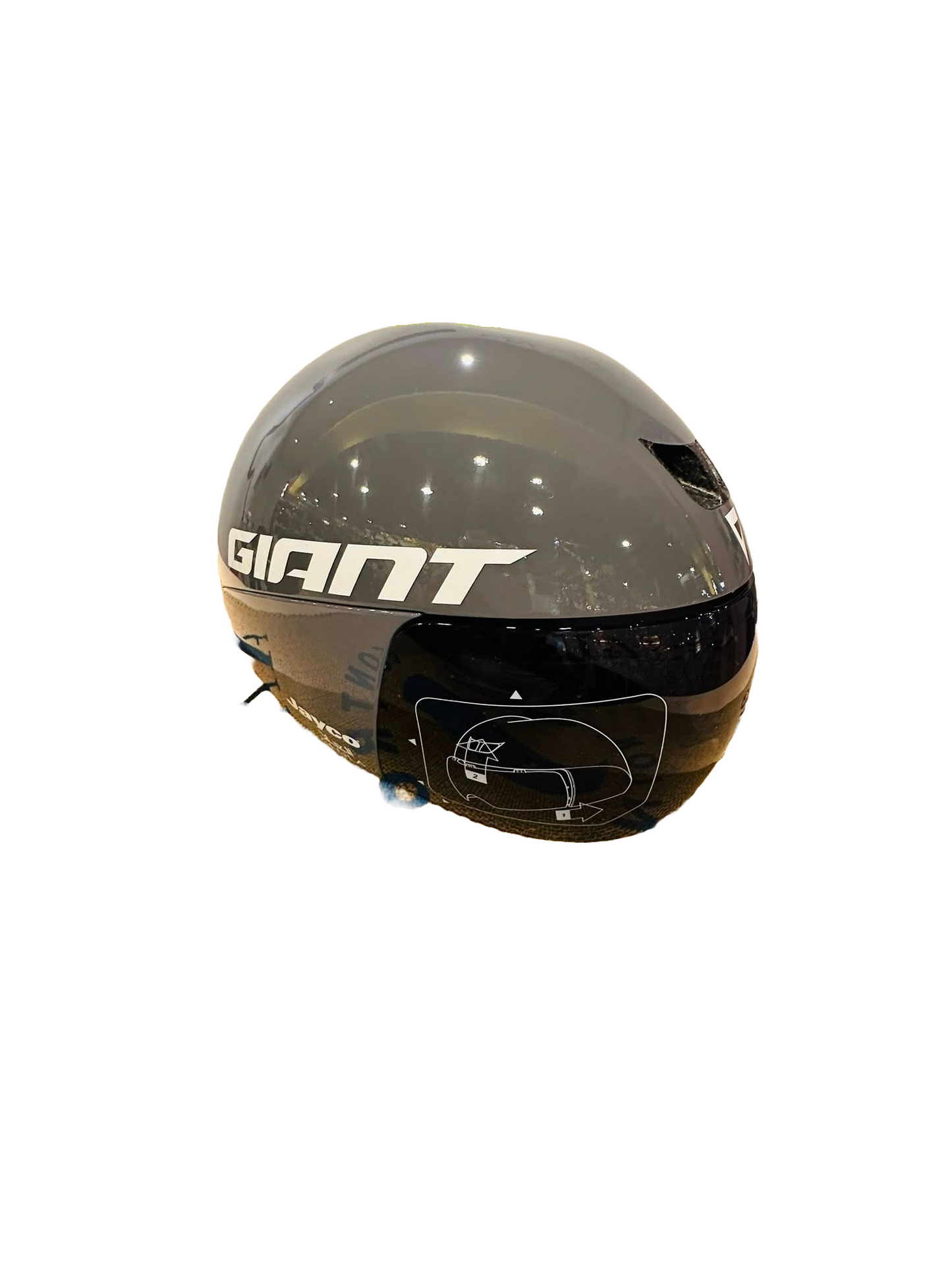 GIANT x MAAP RIVET MIPS 頭盔 / GIANT x MAAP RIVET MIPS Helmet