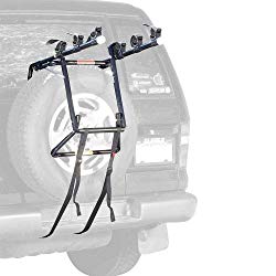 ALLEN 303DB 高級士啤呔汽車尾架 (3架車) / ALLEN 303DB DELUXE 3 BIKE SPARE TIRE RACK