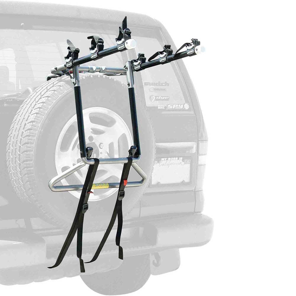 ALLEN 303S 豪華型士啤呔汽車尾架 (3架車) / ALLEN 303S PREMIUM 3 BIKE SPARE TIRE MOUNTED RACK