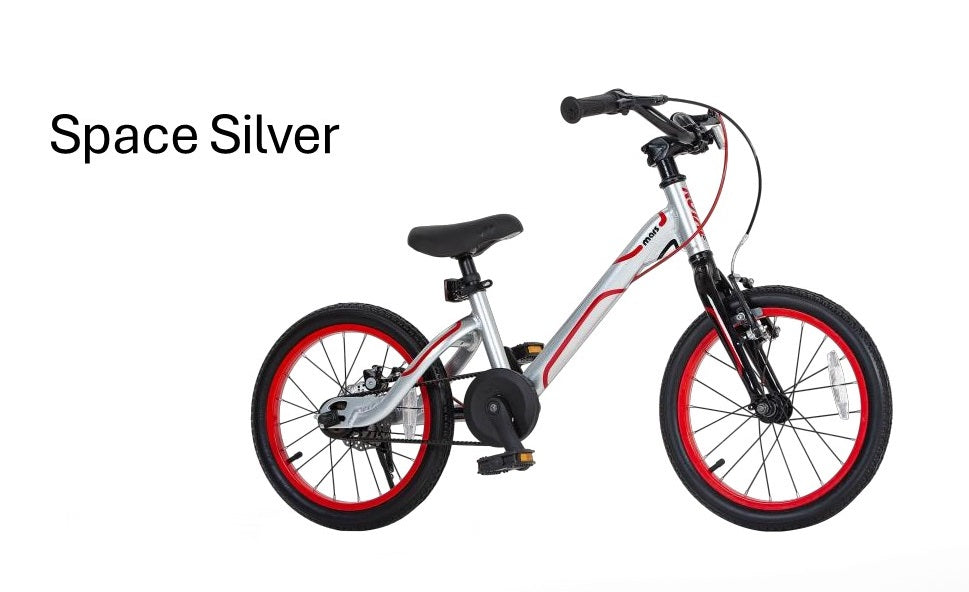 ROYAL BABY B-26 MARS 前V後碟剎鋁合金童車 /ROYAL BABY B-26 MARS ALLOY KIDS BIKE